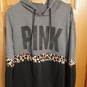 PINK brand hoodie